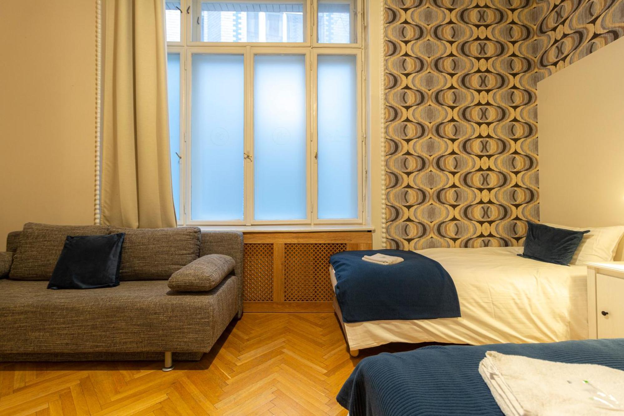 The Cream Hotel Budapest Kültér fotó