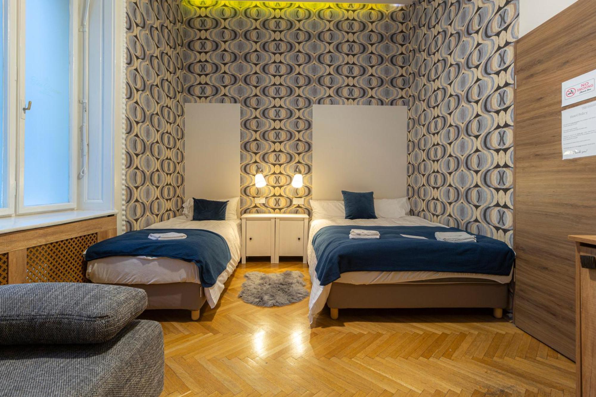 The Cream Hotel Budapest Kültér fotó