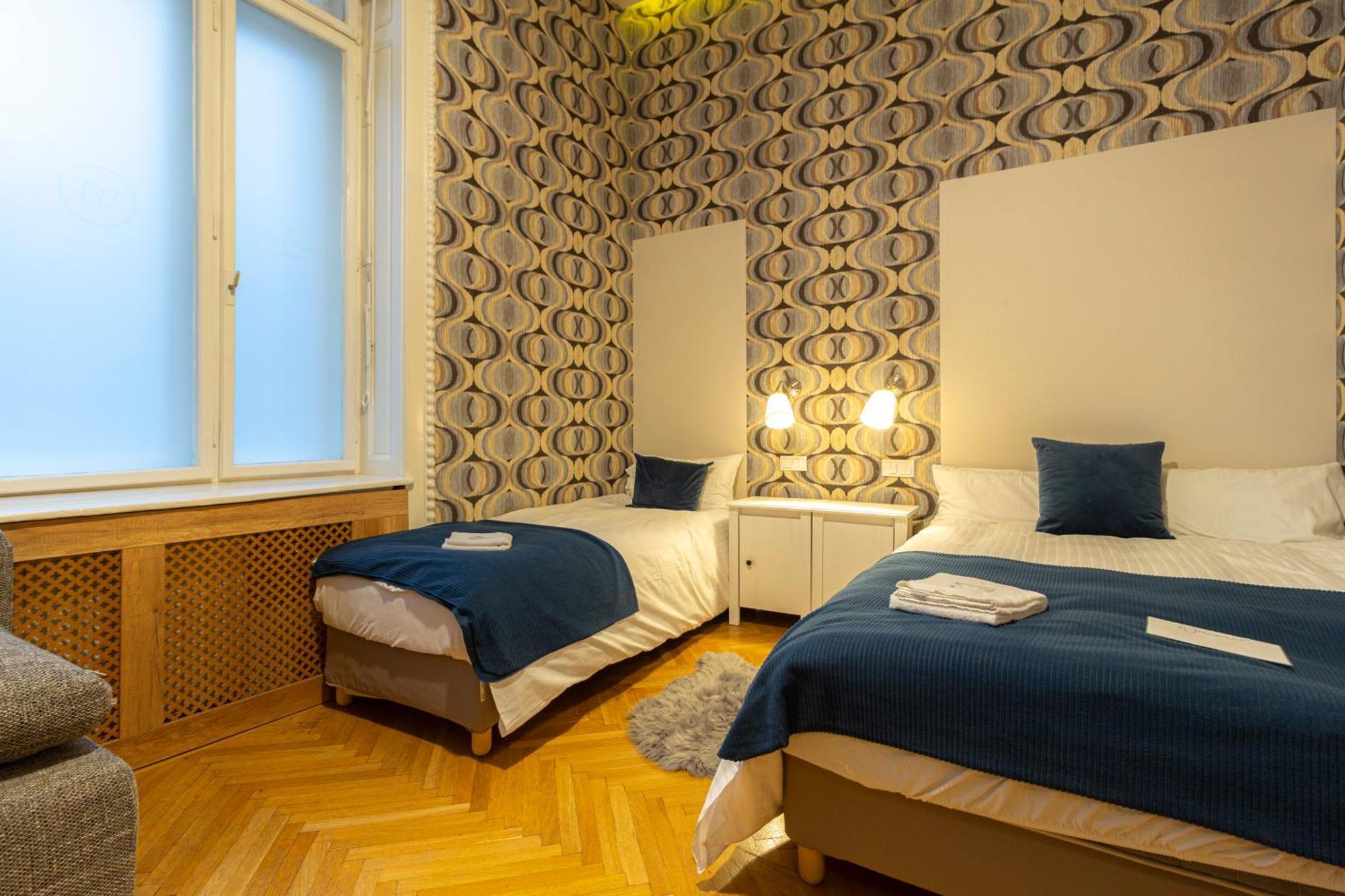 The Cream Hotel Budapest Kültér fotó